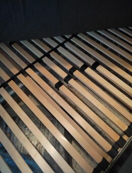 Holz Bett+Lattenrost - Nabburg