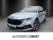 Skoda Octavia, 2.0 TDI Combi SPORTP SIDE LANE, Jahr 2021 - Bensheim