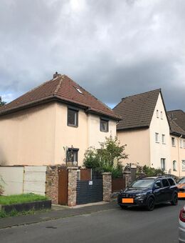 Freistehendes EFH mit WOW-Effekt! - Duisburg