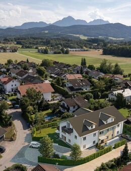 Gemütliches Kuschelnest mit 3-Zimmern in Ainring - Ainring