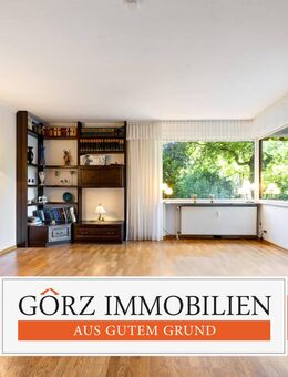 **RESERVIERT** Schöne 4 Zimmer ETW in sehr zentraler Lage - am Herold Center - Norderstedt