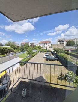 Singlewohnung mit Stellplatz in Mundenheim - Ludwigshafen (Rhein)