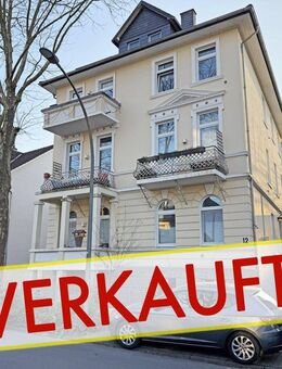 Kapitalanlage in der Innenstadt von Bad Oeynhausen - Bad Oeynhausen