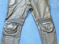 Damen Motorrad Lederhose "Raberg", Gr. 41, schwarz - Verden (Aller)