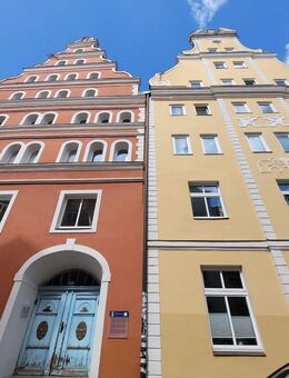 Umgeben vom Charme der Altstadt - Mieten & 2. Monate KALTMIETFREI WOHNEN - Stralsund