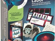 Clementoni® Experimentierkasten Galileo, Mein Kriminal-Labor, Made in Europe