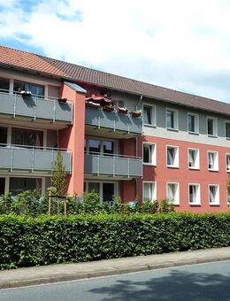 Modernisierte Wohnanlage - Diepholz