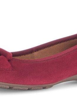 Gabor Ballerina, Businessschuh, Schlupfschuh mit Hovercraft-Luftkammern