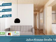 NEUBAU * 3 Zimmer mit Loggia * KfW 40 und QNG * Förderfähig - Leipzig