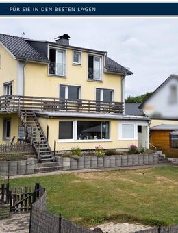 Stressfreies Wohnen statt langwieriger Bauphase - einziehen und wohlfühlen! - Brilon