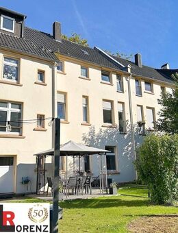 LORENZ-Angebot in BO-Wattenscheid: Freistehendes DH mit 6 Etagen-W. - 568 m² Wfl. - 1.094 m² Grd. - Bochum