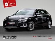 Audi A3, Sportback nza 40 TFSIe Advanced smartphone interface, Jahr 2021 - Herborn (Hessen)