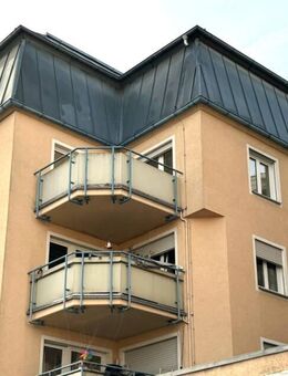 Eigentumswohnung in Rehau mit Balkon und Stellplatz - Rehau