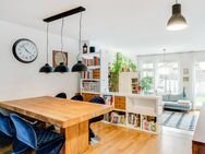 AIGNER - Exklusives Townhaus mit kleinem Stadtgarten in Schwabing - München