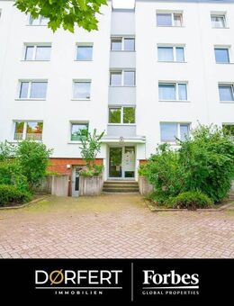 Hannover - Gross Buchholz | Erdgeschosswohnung mit Gartenbereich & Abstellraum in zentraler Lage - Hannover