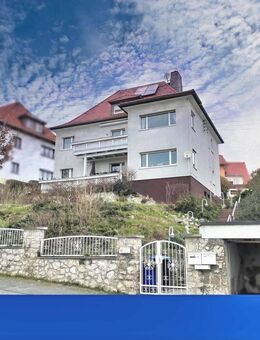 Sind Sie bereit für eine eigene Stadtvilla in bester Lage? - Rudolstadt