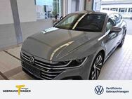 VW Arteon Shooting Brake 2.0 TSI DSG R-LINE AHK IQ.LIGHT NAVI-PRO - Duisburg