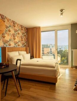 Rendite ohne Aufwand - Serviced Appartement in Toplage! - München
