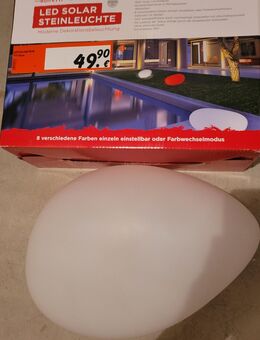 Solarleuchten - Offenburg