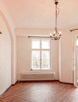 Großzügiges Wohnen in historischem Ambiente - ein Zuhause voller Charakter und Stil - Potsdam