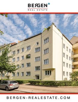 Sehr gepflegte 2-Zimmer-Wohnung in Westend - Berlin