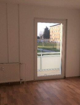 Meine kleine Wohlfühloase! 41-qm-Wohnung im Erdgeschoss - Oschersleben (Bode)