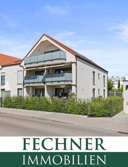 Traumhafte Dachgeschosswohnung IN-Nord - neuwertig & hochwertig ausgestattet - inkl. Einbauküche! - Ingolstadt