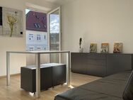 Provisionsfreie 3-Zimmerwohnung mit Ausblick, Küche und Möblierung - Stuttgart