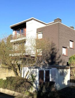 Reihenendhaus mit interessanter Innenarchitektur in Herten-Langenbochum - Herten
