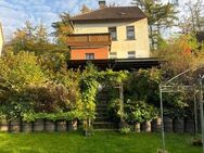 Freistehendes Einfamilienhaus mit Garten und Terrasse in ruhiger Sackgassenlage... - Lüdenscheid