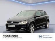 VW Polo, 1.2 TSI Lounge, Jahr 2015 - Salzkotten