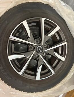 Winterkompletträder Falken 215/60/16 kompatibel mit Mazda CX3 - Remscheid