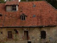 Falkenstein / Harz-Reinstedt, ehem. Mühle - Falkenstein (Harz)