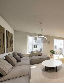 Ihr neues Zuhause: Stilvolle 2-Zimmer-Neubauwohnung mit Balkon in Philippsburg-Huttenheim - Philippsburg