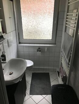 WWS - gepflegte Wohnung mit Balkon in besonders ruhiger Lage - Herford (Hansestadt)