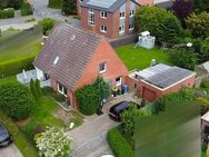 Modernisiertes Einfamilienhaus in ruhiger Sackgassenlage in Nindorf - Nindorf (Landkreis Dithmarschen)