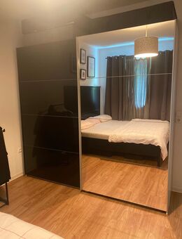 Kleiderschrank Schwebetürenschrank 2,30 m breit 2,10 m hoch - Dortmund Gartenstadt