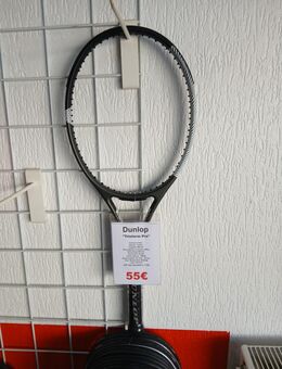 Dunlop Tennisschläger Tristorm Pro anstatt 110€ nur 55€ - Essen