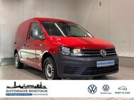 VW Caddy, 1.4 TGI Kasten, Jahr 2017 - Rostock