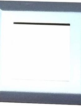 trendteam LED Unterbauleuchte, LED fest integriert, Kaltweiß, LED Unterbauspots mit kalt-weißem Licht - Mit Fußschalter