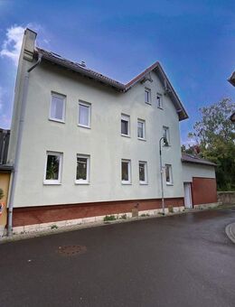 Stadthaus mit Pachtgarten - Bad Langensalza