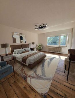 Saniert. Zentral. Perfekt: Charmante 4-Zimmer-Wohnung in Künzelsau - Künzelsau