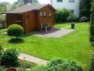 Dachgeschosswohnung mit eigenem Garten , Balkon und Garage - Schwerte (Hansestadt an der Ruhr)