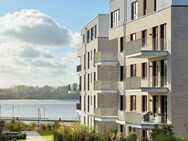 Schulauer Hafenterrassen: Neubau/Erstbezug I Elbblick I 2 Terrassen I Courtagefrei - Wedel