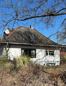 Frei ab sofort Einfamilienhaus in ruhiger Lage in Behringersdorf - Schwaig (Nürnberg)