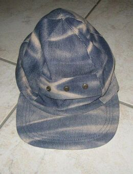 Schildmütze, Kappe, Sterntaler, Gr. 55 - Markt Wald