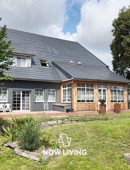 Ein Haus wie kein anderes - gelebte Geschichte, liebevoll verwandelt - Binnen