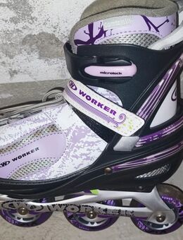 Inlineskater - Calbe (Saale)