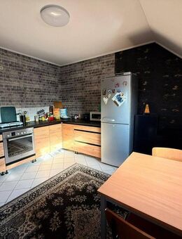 Gutgeschnittene 3-Zimmer Wohnung im Herzen von Plankstadt - Plankstadt