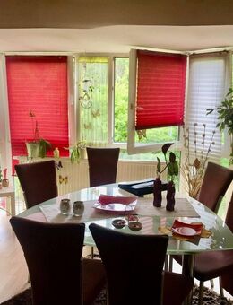 Vermietete 2-Zimmer-Wohnung mit integriertem Wintergarten bei Regensburg - Nittendorf (Markt)